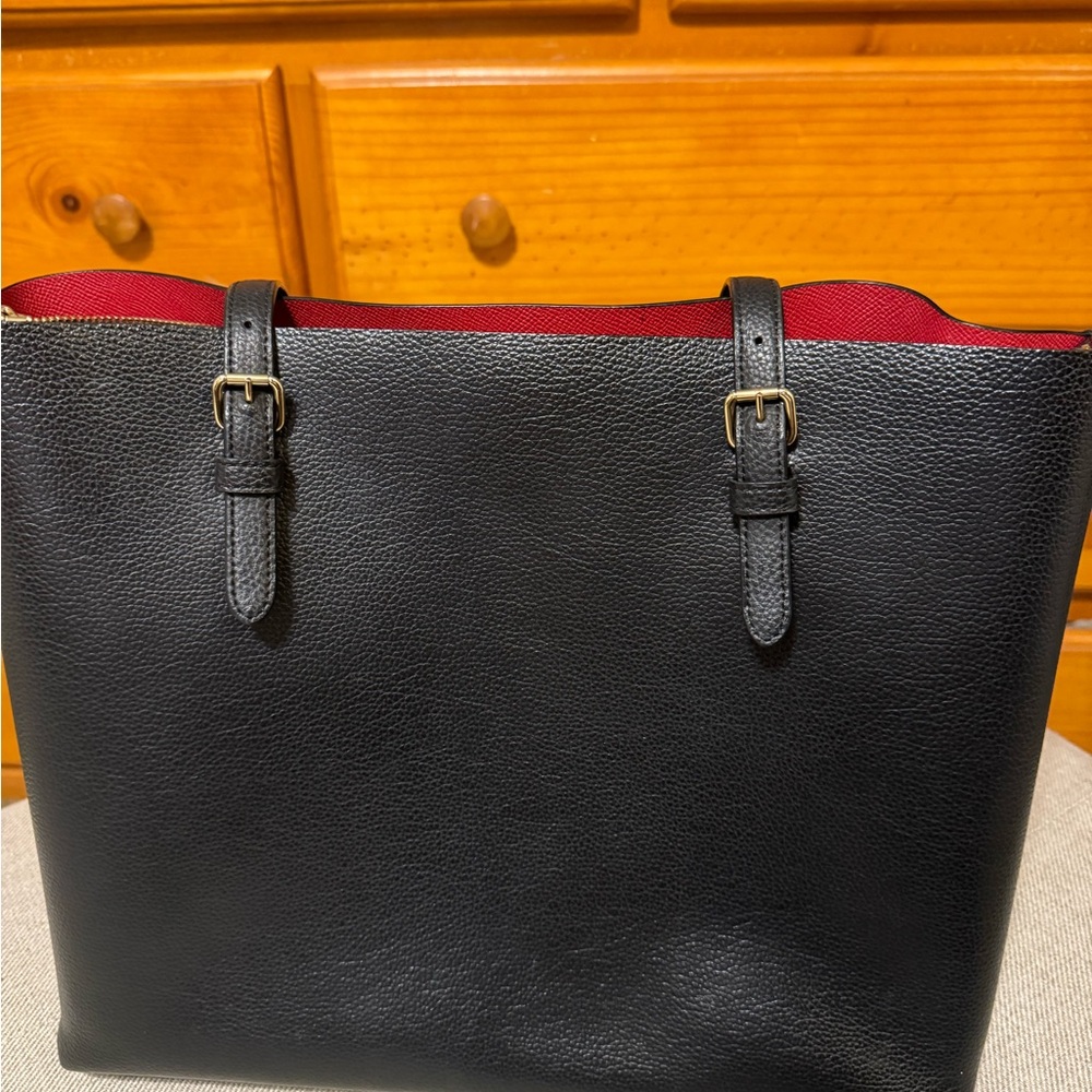 Coach tote